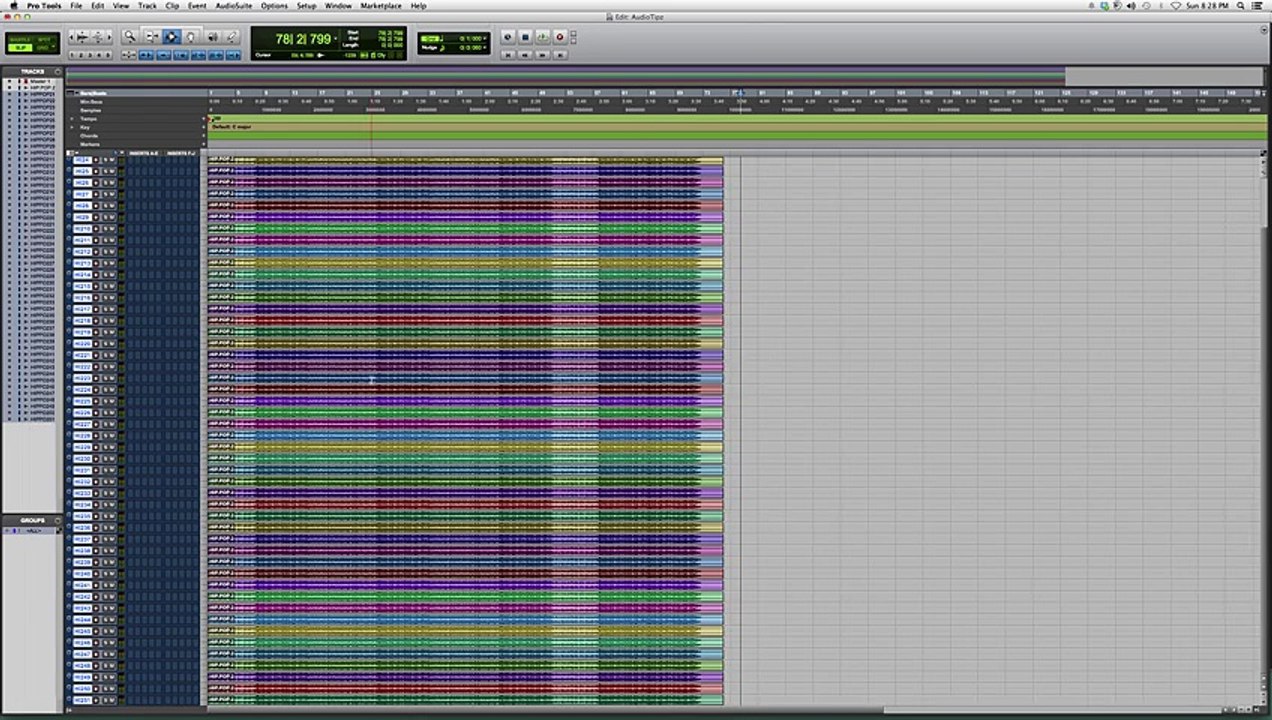 How To Solo Audio In Protools