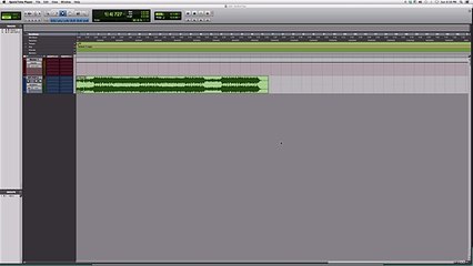 How To Pan Audio In Protools
