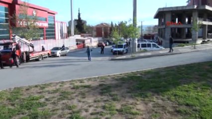 Kahramanmaraş Kız Kardeşine Öfkelenip Tüfekle Sokakta Ateş Açtı