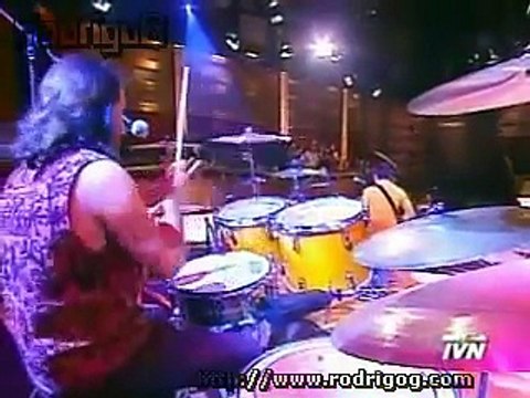 Los Prisioneros - Concepción En vivo (Pe a Pa)TVN de Chile