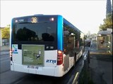 [Sound] Bus Mercedes-Benz Citaro Facelift n°1292 de la RTM - Marseille sur les lignes 36, 36 B et 38
