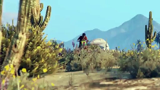 Grand Theft Auto V - Introducing the Rockstar Editor