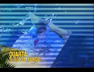 Cinema em Casa 19/01/2011: O Pequeno Vampiro - SBT