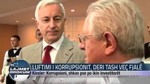 LUFTIMI I KORRUPSIONIT, DERI TASH VEÇ FJALË