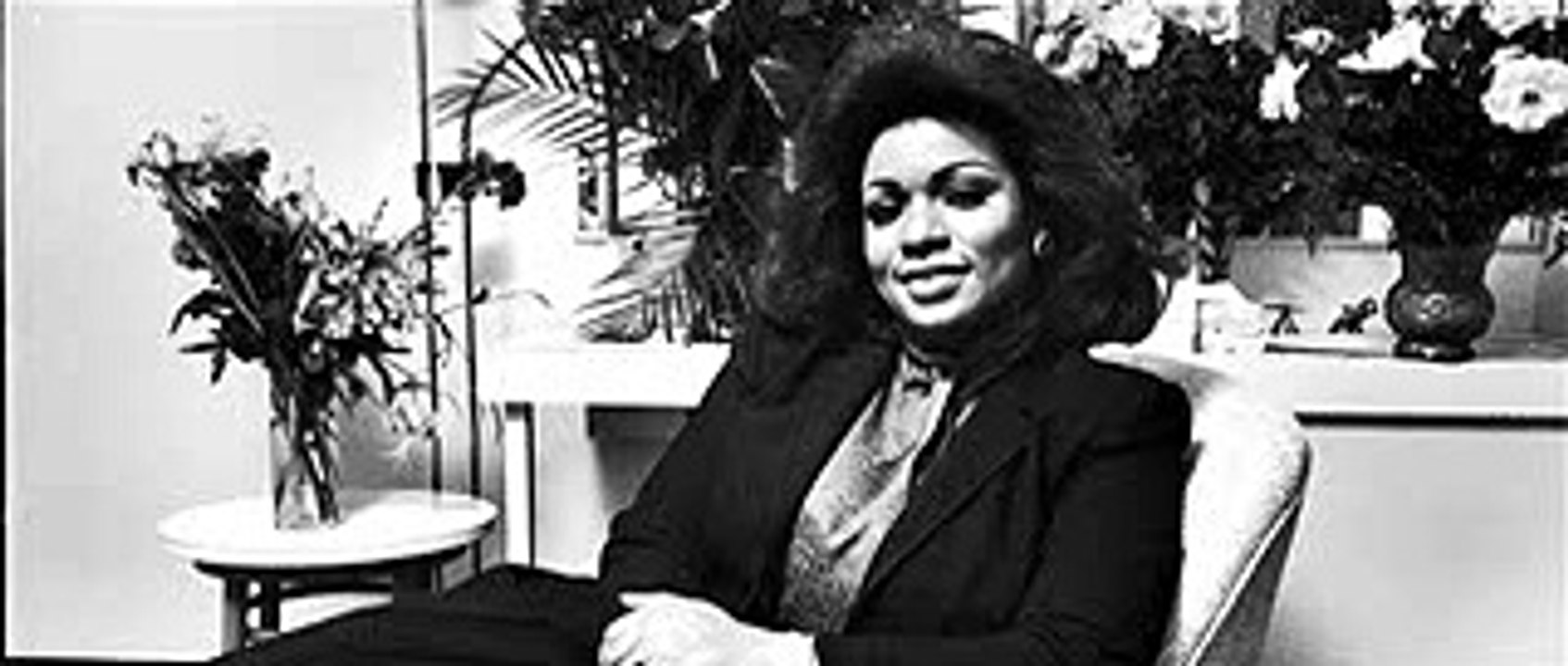 In quelle Trine morbide - Leona Mitchell - Manon Lescaut , Met