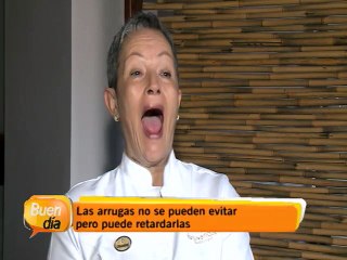 Utilice la gimnasia facial para retardar el envejecimiento del rostro