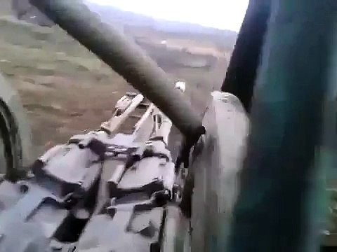 Стрельба из ЗУ - 23-2