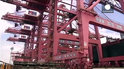 Logik verkehrt: Weniger Exporte lassen Chinas Börse jubeln