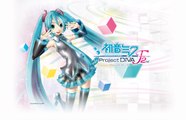 [Project Diva f 2nd] Two Breaths Walking - Normal