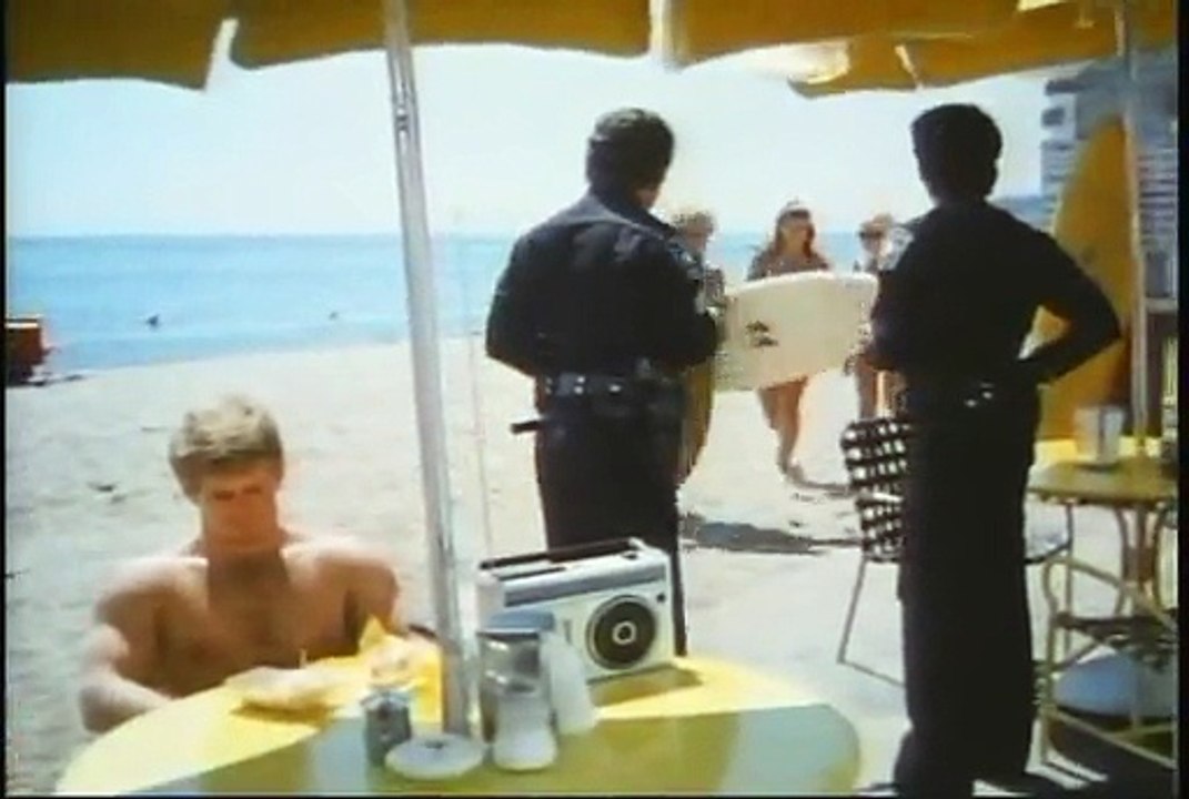 T.J Hooker - S2E04 - Blind Justice