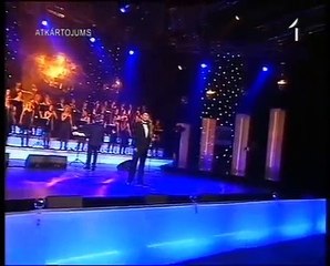 JĀNIS LŪSĒNS - INGUS PĒTERSONS un KAMĒR - Rieta lūgšana / The Sunset Prayer