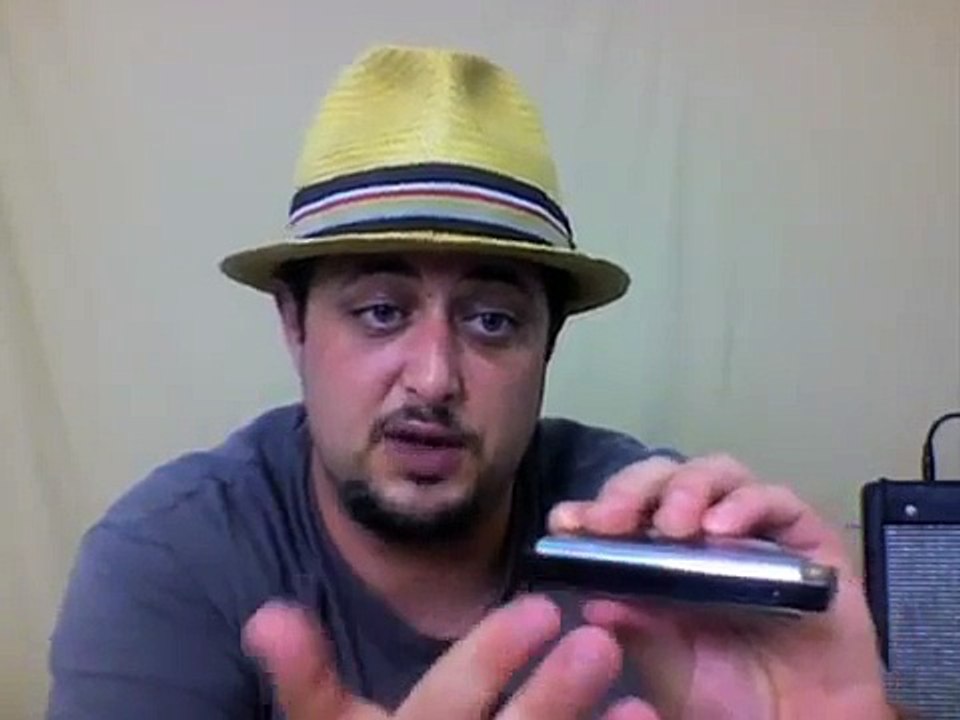 How to Play Blues Harmonica - Blues Harp - Beginner Lesson