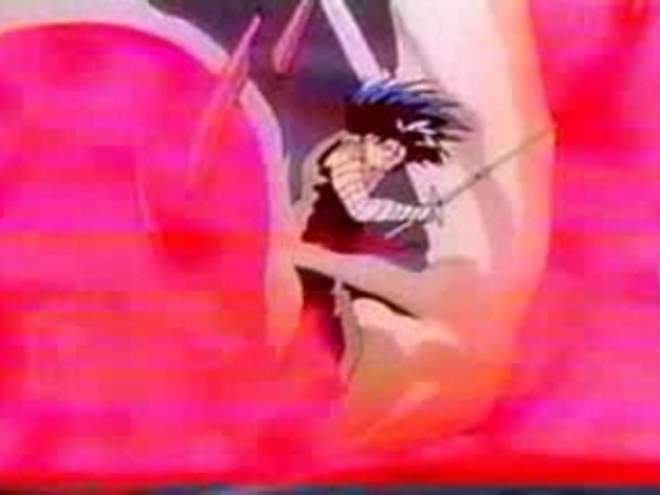 Hiei - yuyu hakusho - AMV