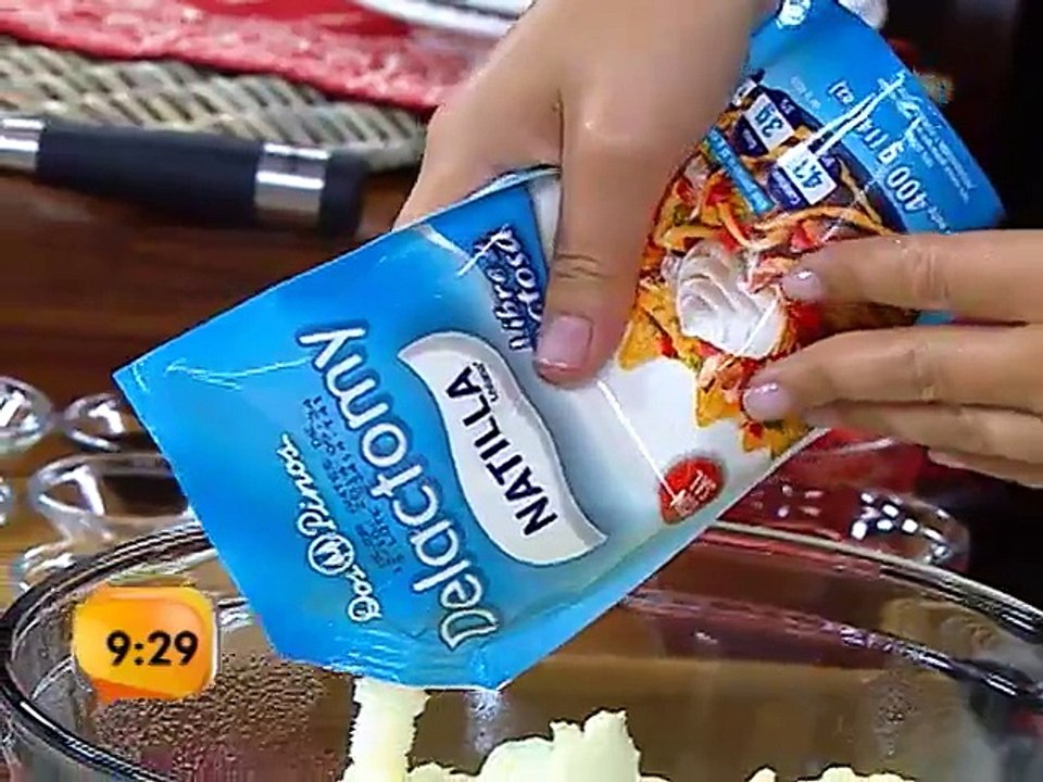 Receta: Pastel de Yuca