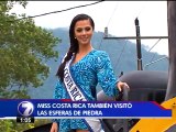 La Carpa: Miss Costa Rica, Orquesta Filarmónica, 3BallMTY