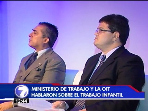 En Costa Rica, casi 50 mil menores trabajan para ayudar a sus familias