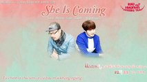 [Vietsub   Romaji   Hangul][FMV] She Is Coming (Lee Moon Sae duet. Kyuhyun) [KyuVN]