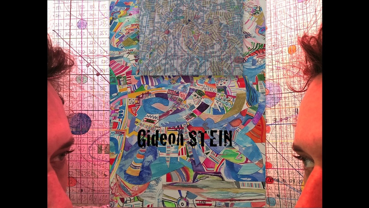 Gideon Stein in Paris