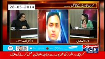 Live With Dr. Shahid Masood ~ 13th April 2015 - Live Pak News