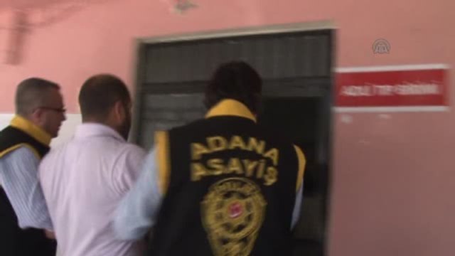 Adana'daki Cinayet - Ersin Süylemez'in Katil Zanlısı 2 Kişi Yakalandı