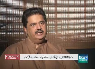 Khabar Say Khabar - April 13, 2015