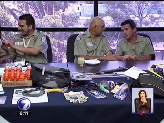 Voluntarios y Gobierno cerrarán filas contra pesca ilegal en Isla del Coco