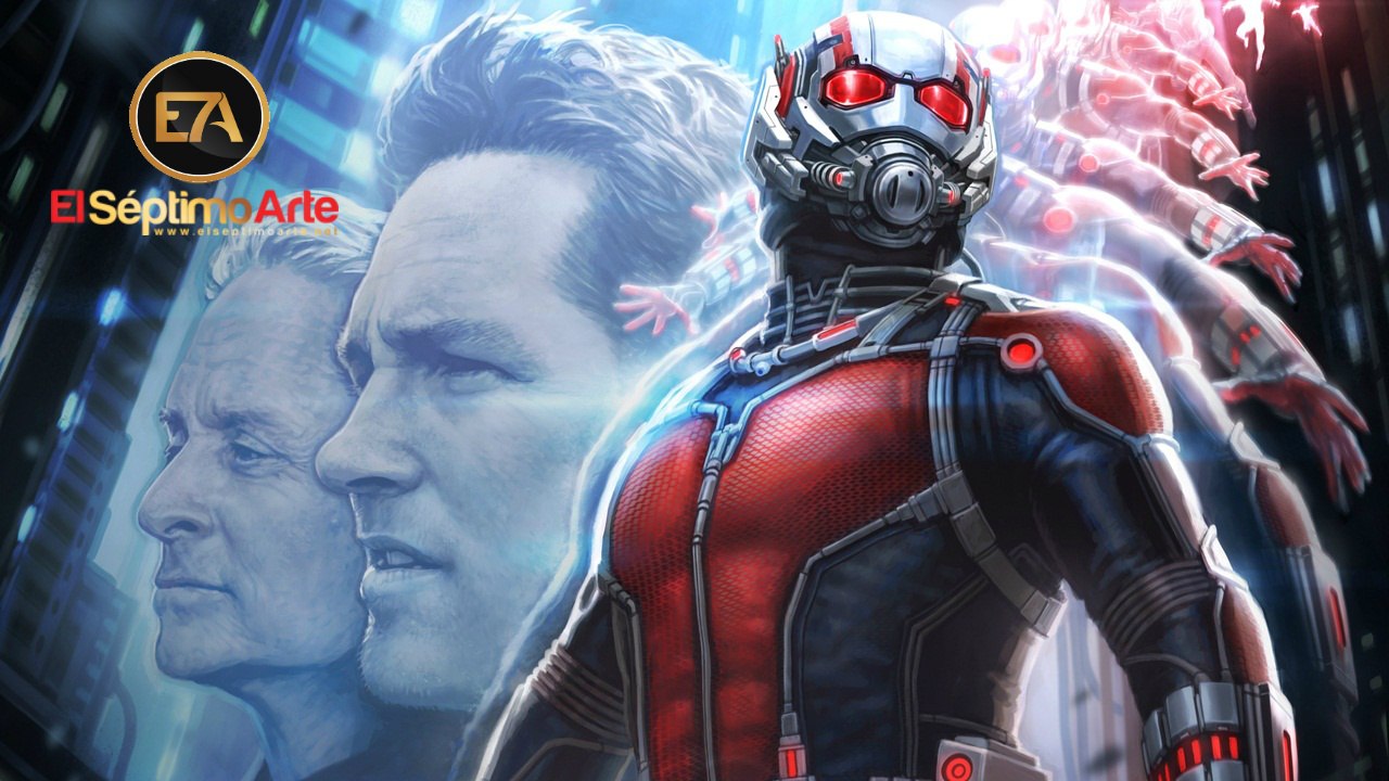'Ant-Man' - Trailer español (HD)