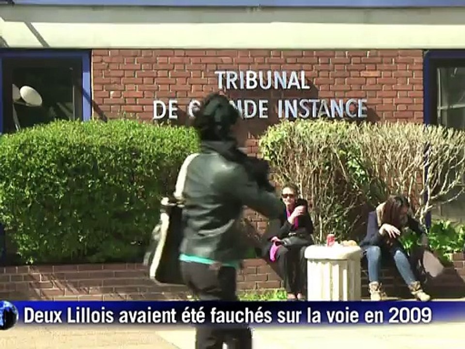 Supporters tués par un RER: une porte au centre du procès de la SNCF