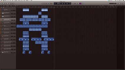 How To Import AFF Into Logic Pro