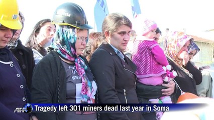 Turkey opens trial into worst mining disaster