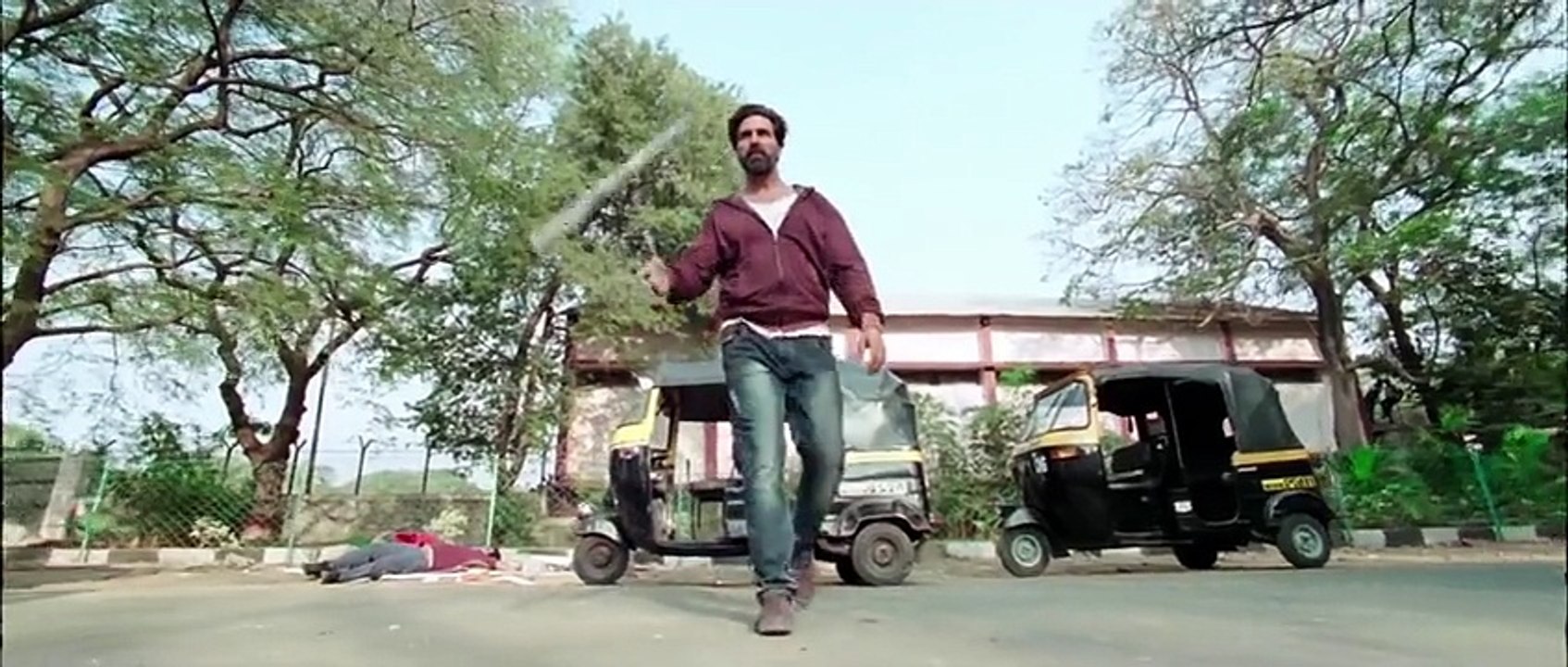 Gabbar Is Back Official Trailer HD
