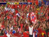 Gol Colombia 0 - Chile 3