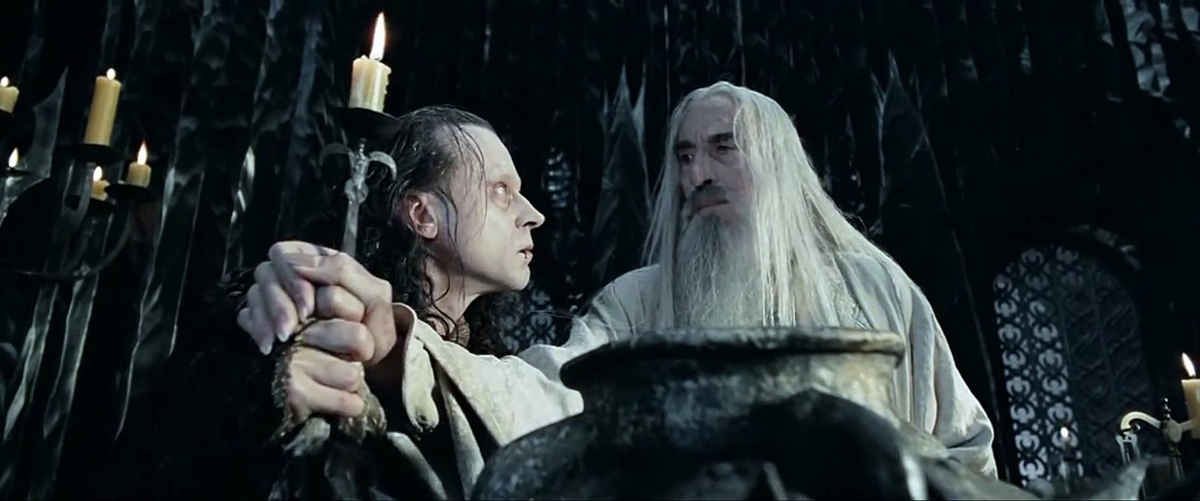 LOTR- Saruman's Speech HD