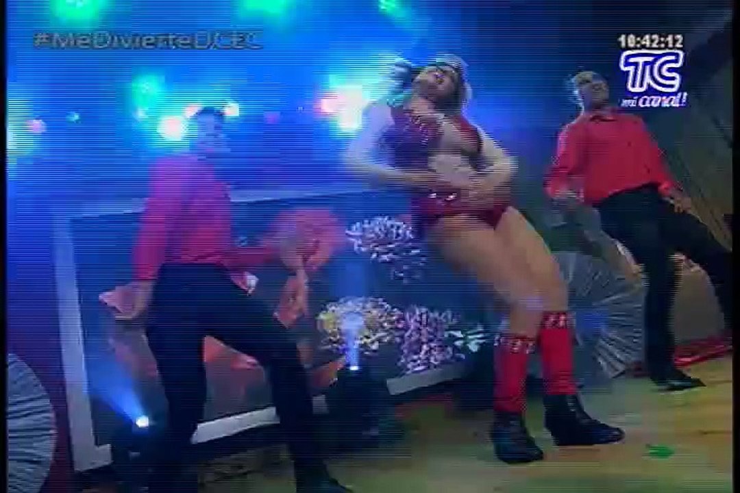 De Casa En Casa - Reto Alex vs. Suca: Baile de 'La Suca'