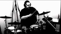 Red Jumpsuit Apparatus - Face Down drum cover -Roland TD-20 V-Drums