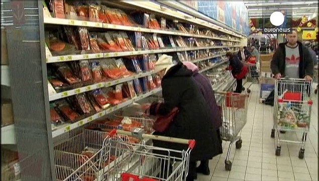 Россия: кто вместо импортеров еды?