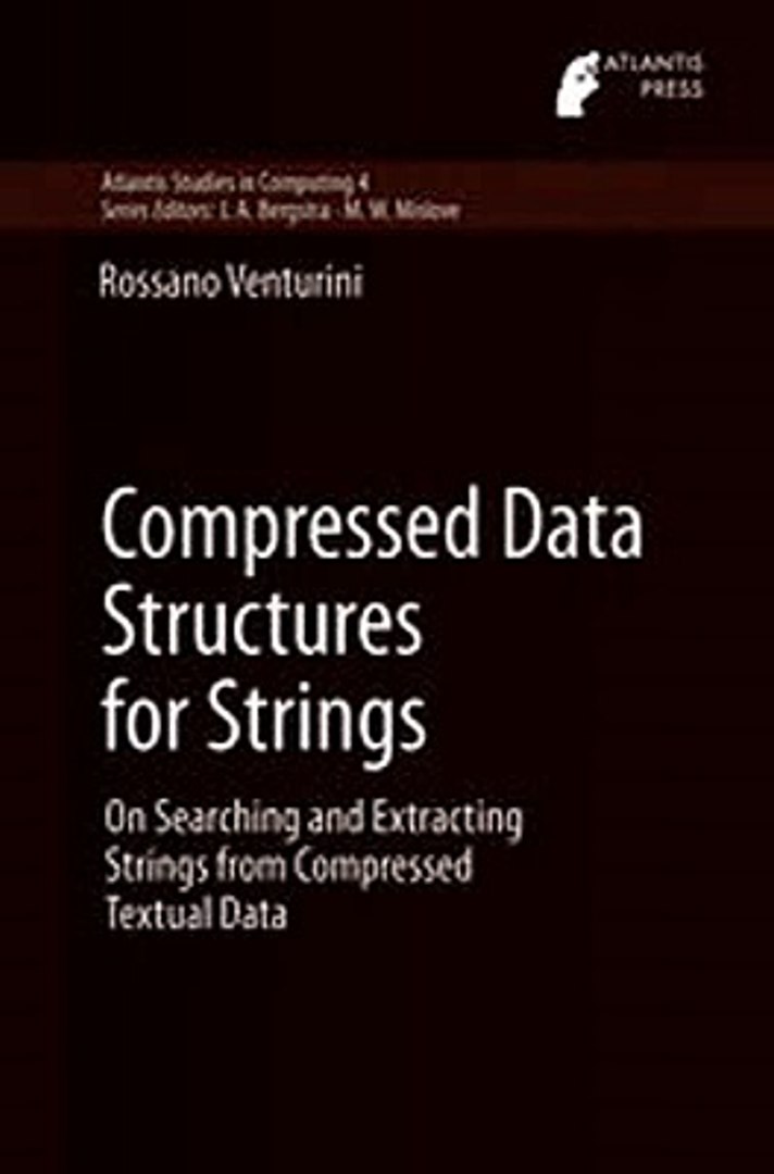 Download Compressed Data Structures for Strings Ebook {EPUB} {PDF} FB2