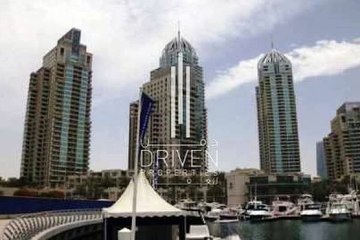 Full Marina view 2  study apartment in Al Murjan   Original 6