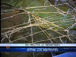 En Heredia celebran temporada navideña con el tamal más grande del país