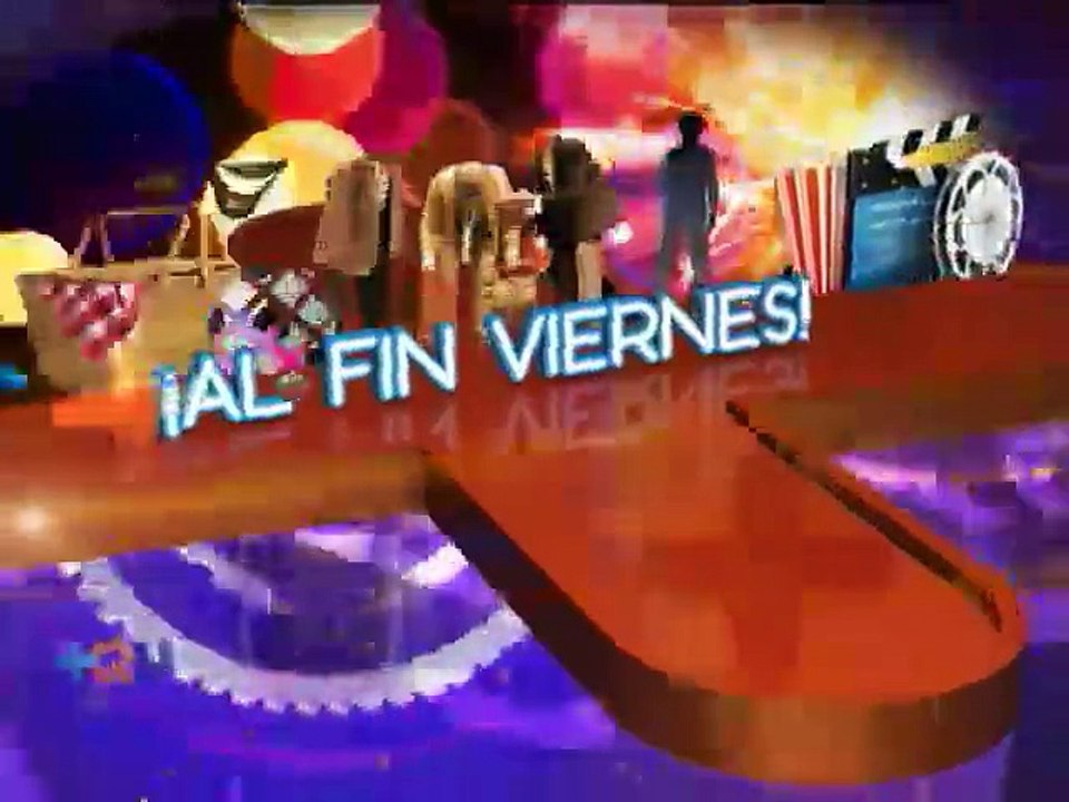 Al fin viernes: Barva sigue de fiesta con sus m...