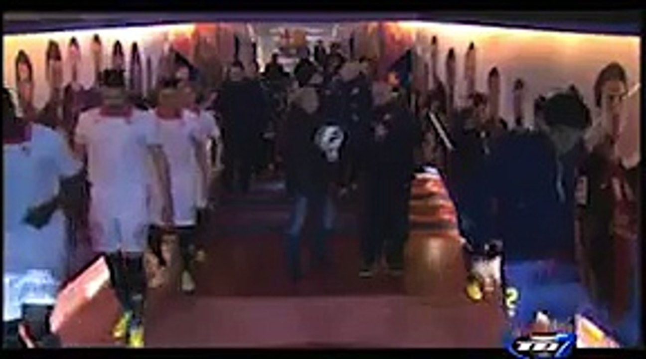 Barcelona 2 - Sevilla 1