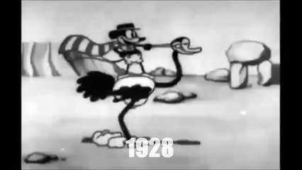 Mickey en 45 secondes - 1928 à 2013