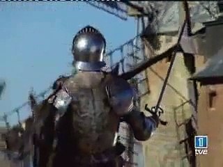 El Quijote - Molinos de Viento