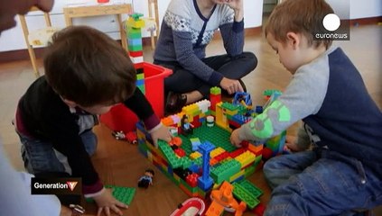 Für immer Erasmus - Im Beruf und in der Liebe