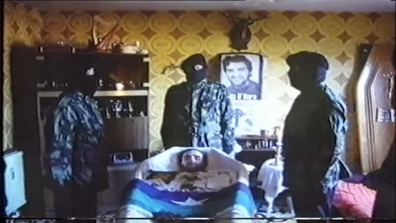 The Funeral of Patsy O'Hara