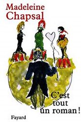 Download C'est tout un roman Ebook {EPUB} {PDF} FB2