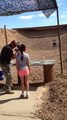 9-year-old girl accidentally kills shooting instructor with Uzi (480p)