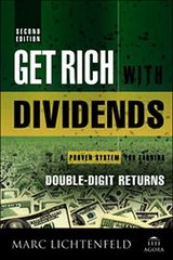 Download Get Rich with Dividends Ebook {EPUB} {PDF} FB2