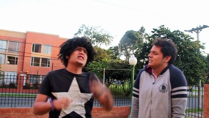 MÚSICA EN LA VIDA REAL "CANCIONES DE VALLENATO" ► ELCHICODELAFRO