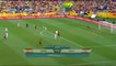 Gol España 2 - Tahití 0